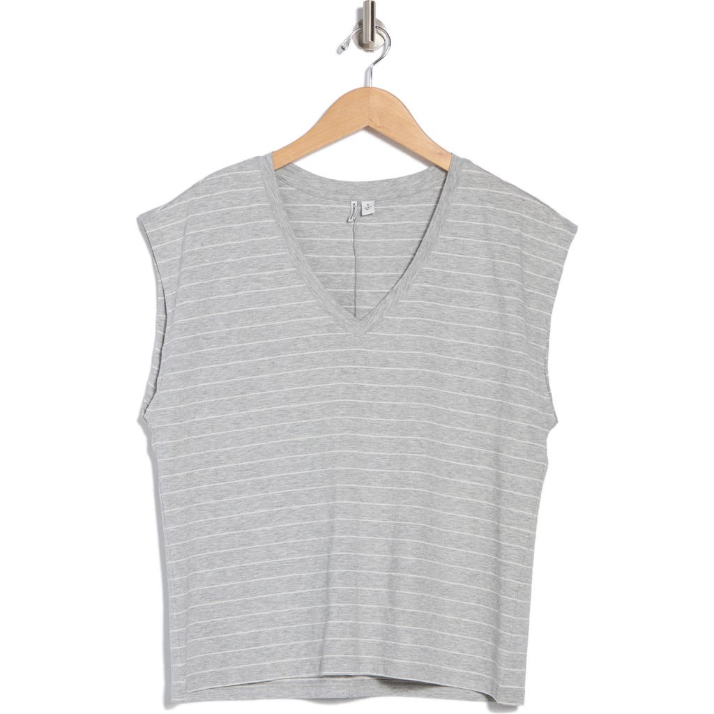 Nordstrom V-neck Pima Cotton T-shirt