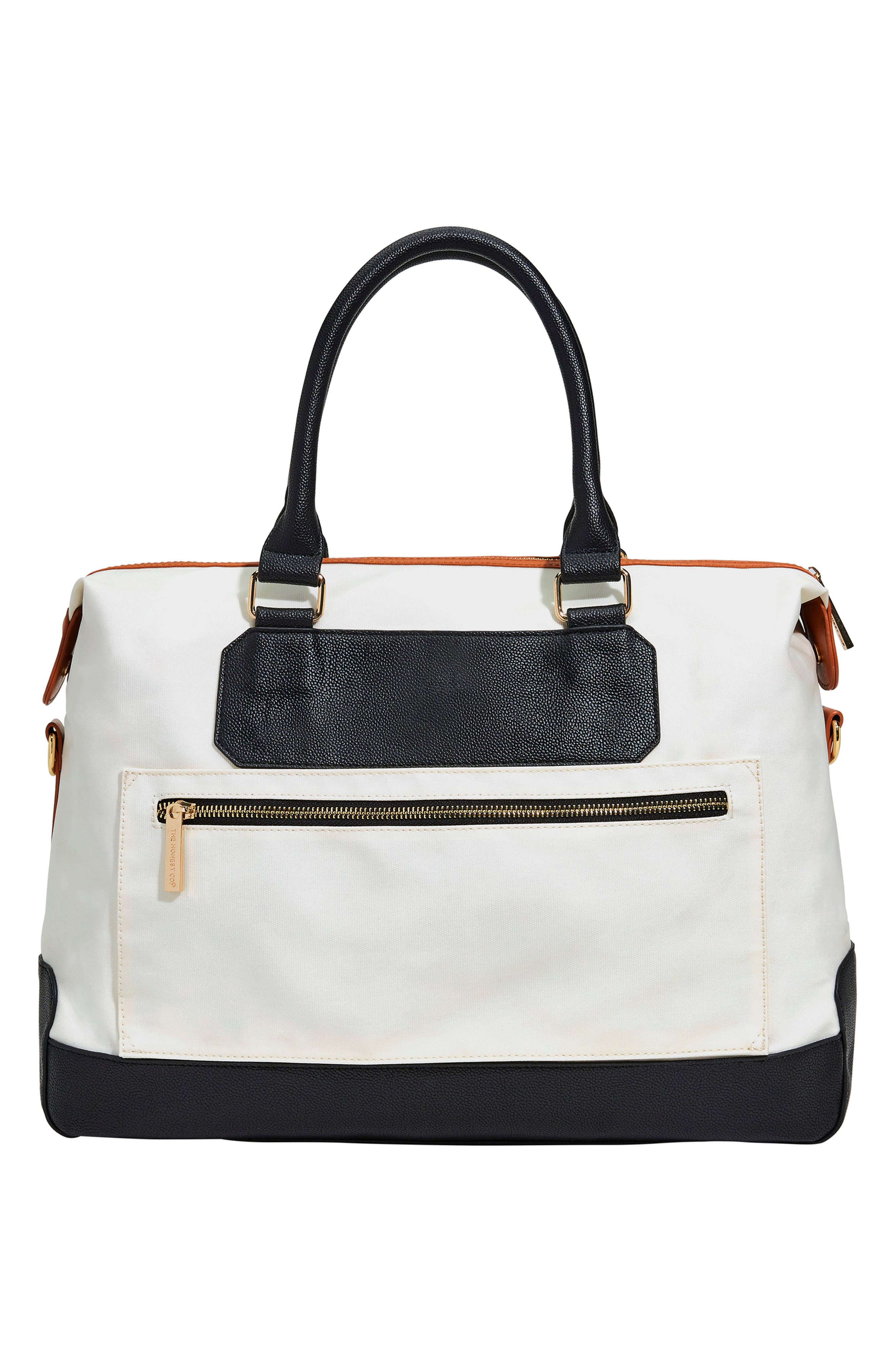 The Honest Company Convertible Diaper Bag, Alternate, color, 