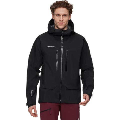 Crater Pro Hs Hooded Jacket - Men's