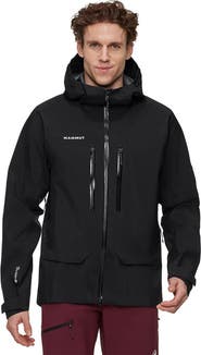 Mammut Crater Pro Hs Hooded Jacket - Men's