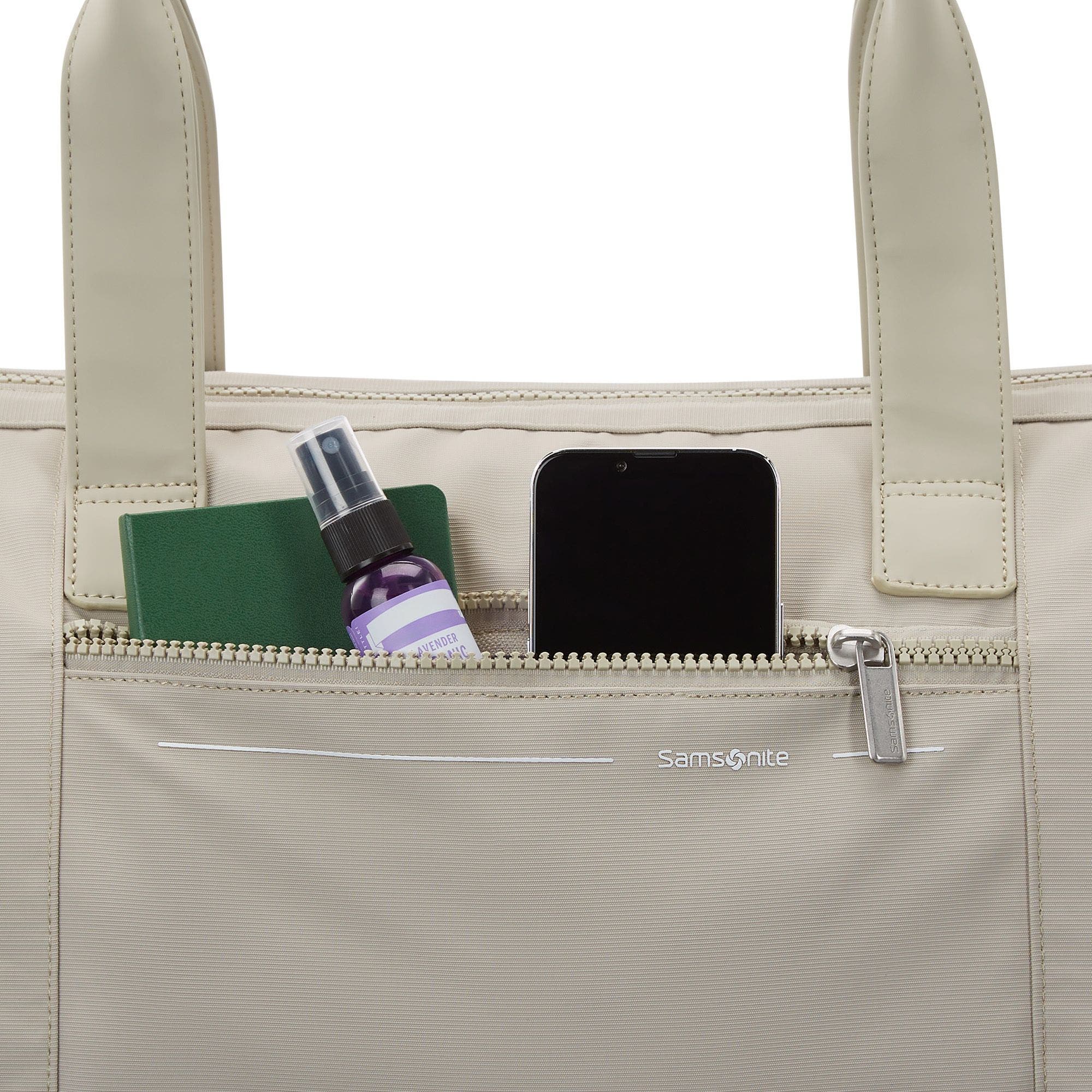 Better Than Basic Mini Weekender Duffle, Alternate, color, Limestone
