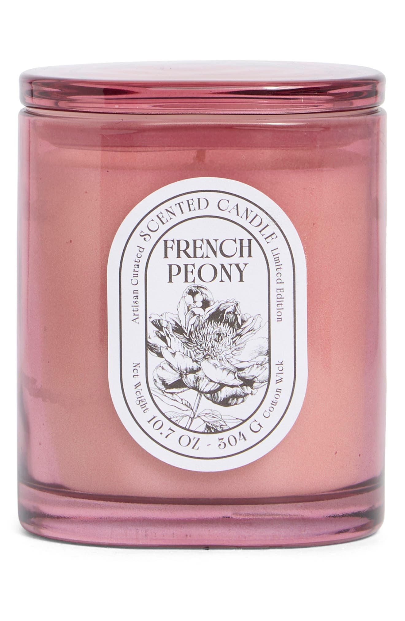 FRENCH PEONY