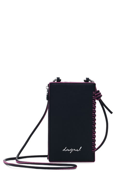 Others Faux Leather Crossbody