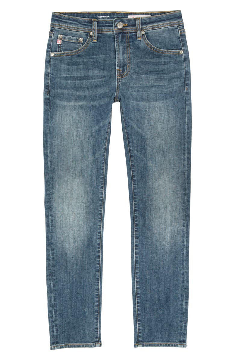 ag adriano goldschmied kids AG ADRIANO GOLDSCHMIED The Stryker Slim Straight Leg Jeans, Main, color, Hippie Sky