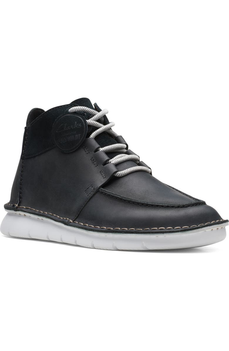 Clarks<sup>®</sup> Colehill High Top Sneaker, Main, color,