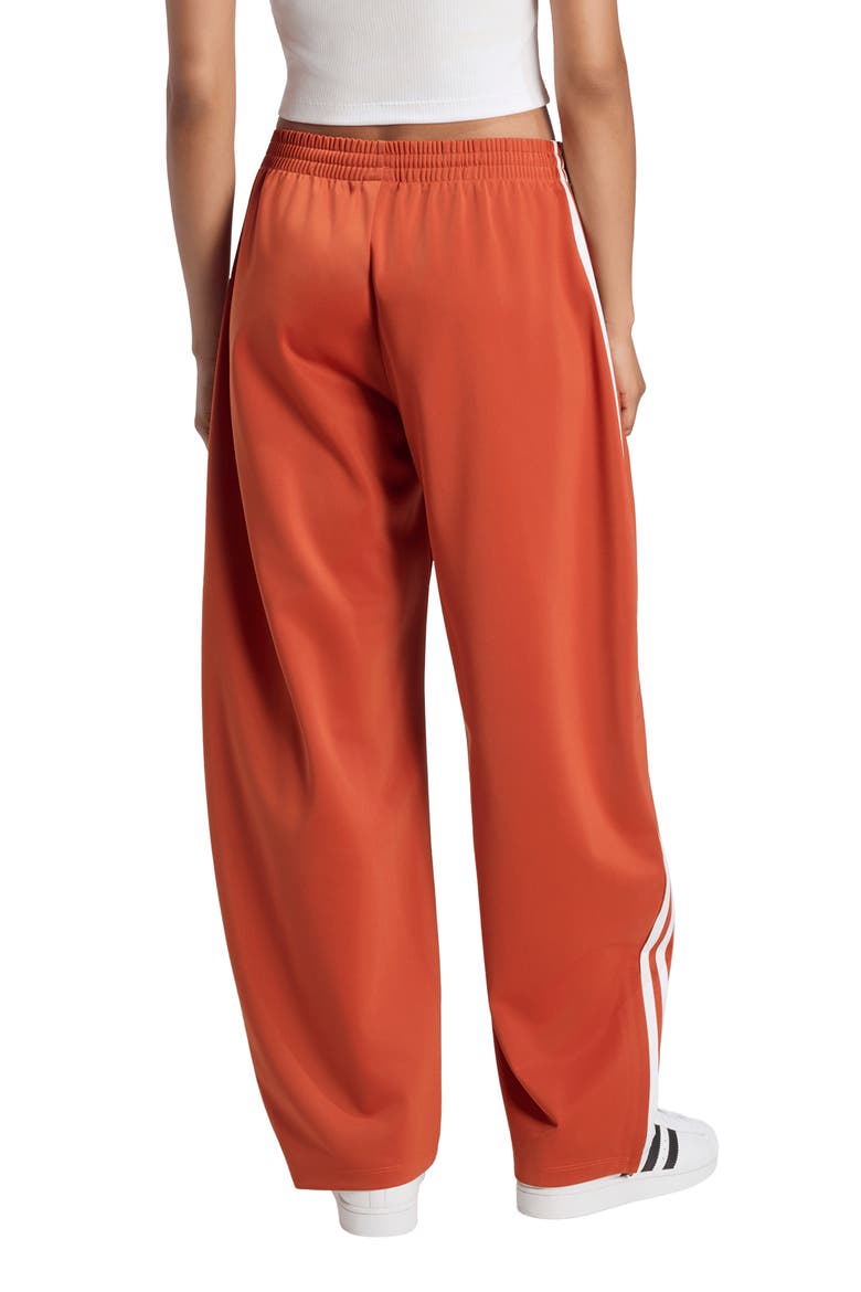 Adicolor FB Barrel Track Pants, Alternate, color, VERMILLON