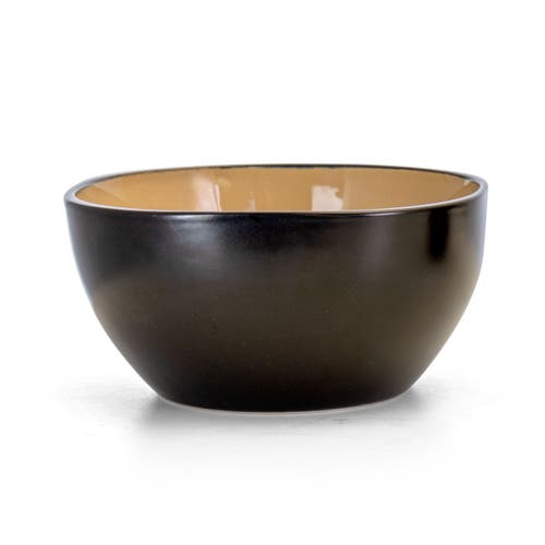 Gibson Home 16 Pc Dinnerware, Taupe Square Shape In Brown