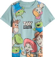 Jem Kids' Disney Pixar® Toy Story Friends Graphic T-Shirt