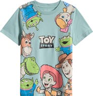Jem Kids' Disney Pixar® Toy Story Friends Graphic T-Shirt