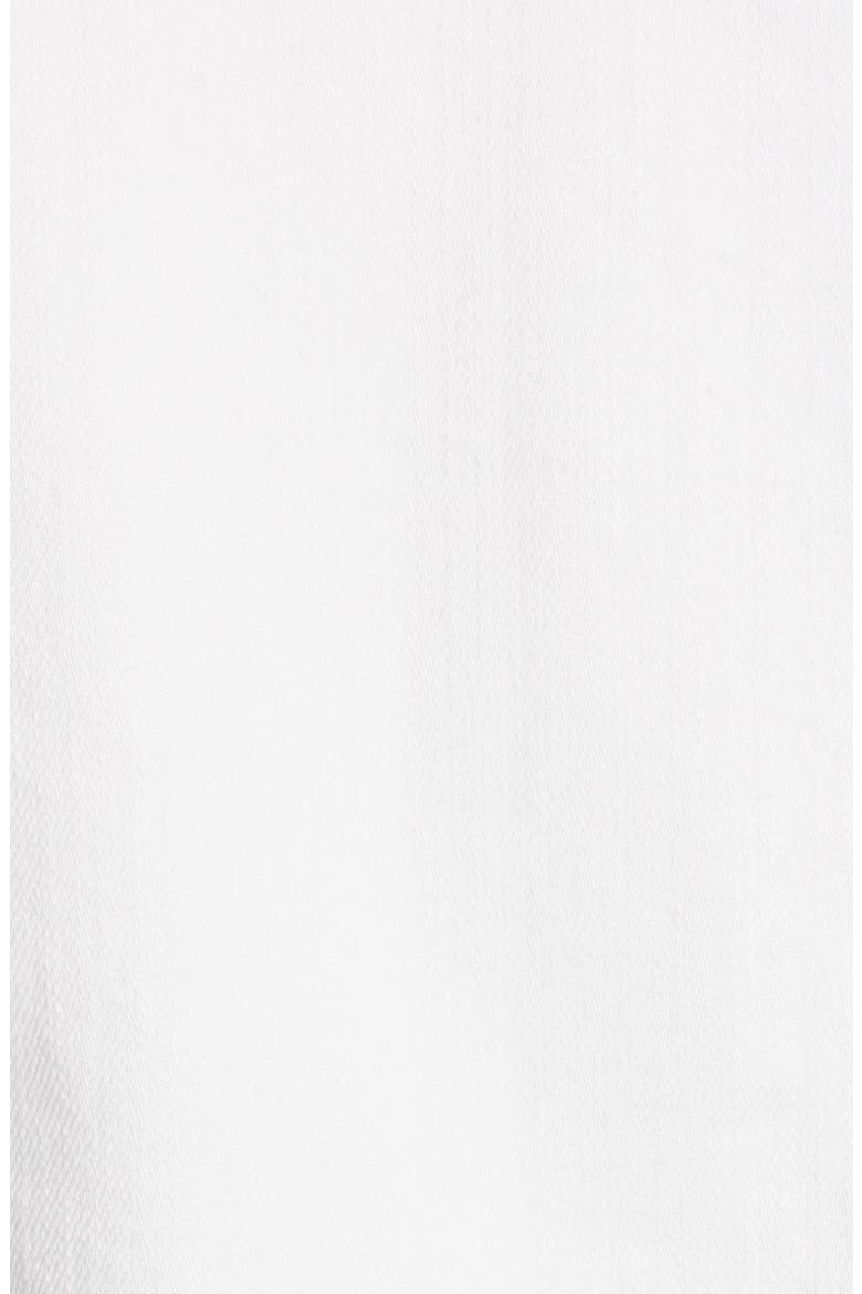 Eliette Crop Denim Jacket, Alternate, color, 01Y BARE WHITE