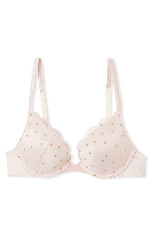 Etam Divine Classique N°2 Underwire Bra In Neutral
