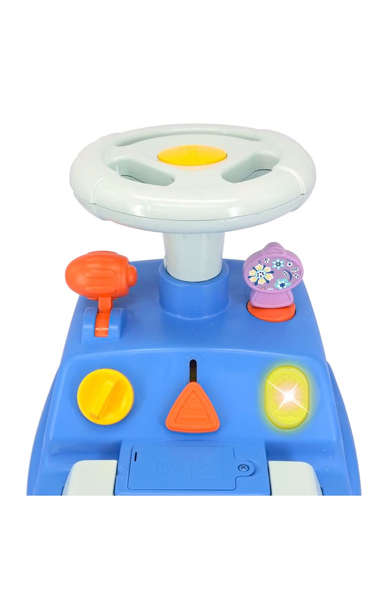 Kiddieland Lights N
Sounds Camper Stitch, Disney Foottofloor Vehicle, Alternate, color, Multicolored