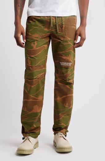 Billionaire Boys Club Craters Desert Print Drawstring Pants