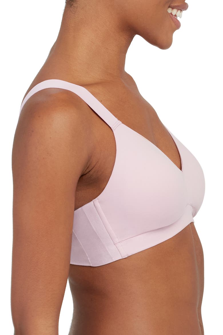 Bra-llelujah® Lightly Lined Bralette, Alternate, color, LUXE LILAC