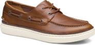 Johnston & Murphy McGuffey 2 Moc Toe Boat Shoe