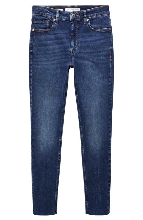 Crop Skinny Jeans
