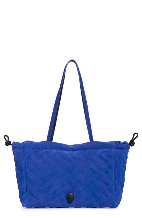 Kensington Drawstring Tote Bag