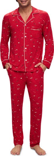 William Print Pajamas