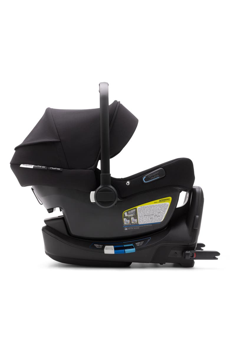 Bugaboo Donkey 5 Mono Stroller with Bassinet & Turtle Air by Nuna Car Seat, Alternate, color,
