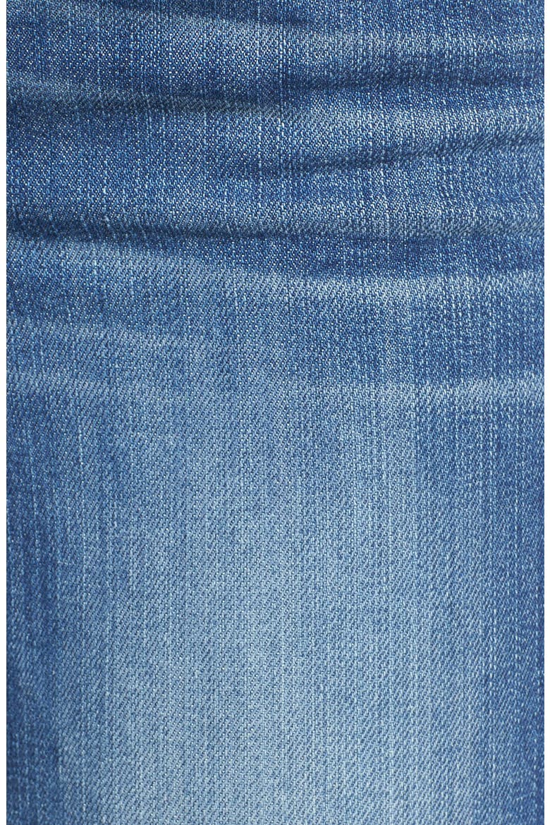 'Diana' Stretch Skinny Jeans, Alternate, color, KINDLE