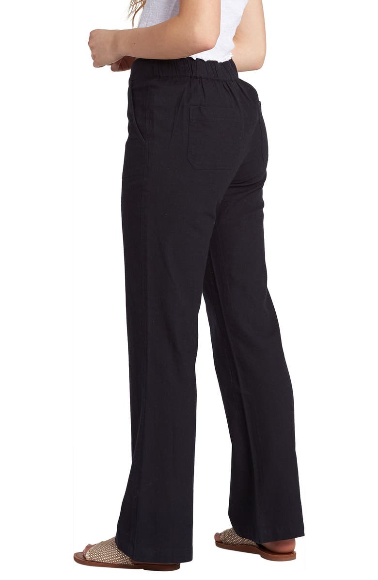 Roxy Oceanside High Waist Pants, Alternate, color,