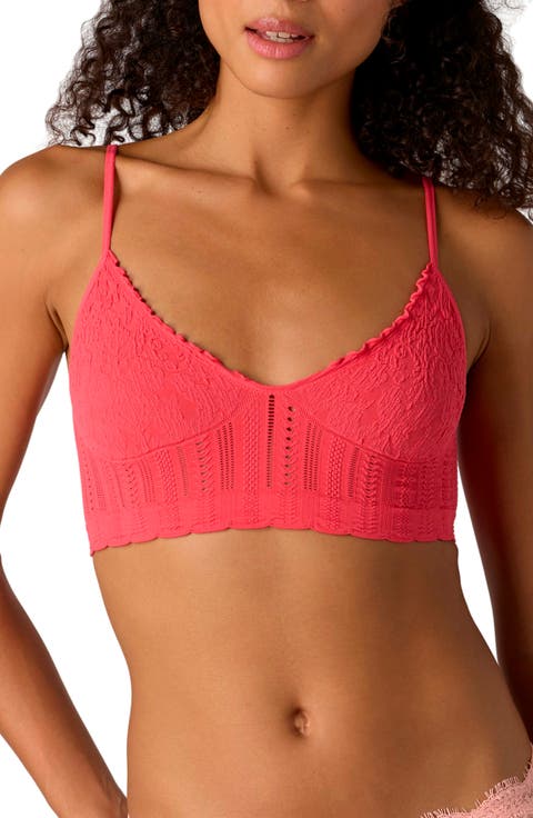 Heirloom Seamless Bralette