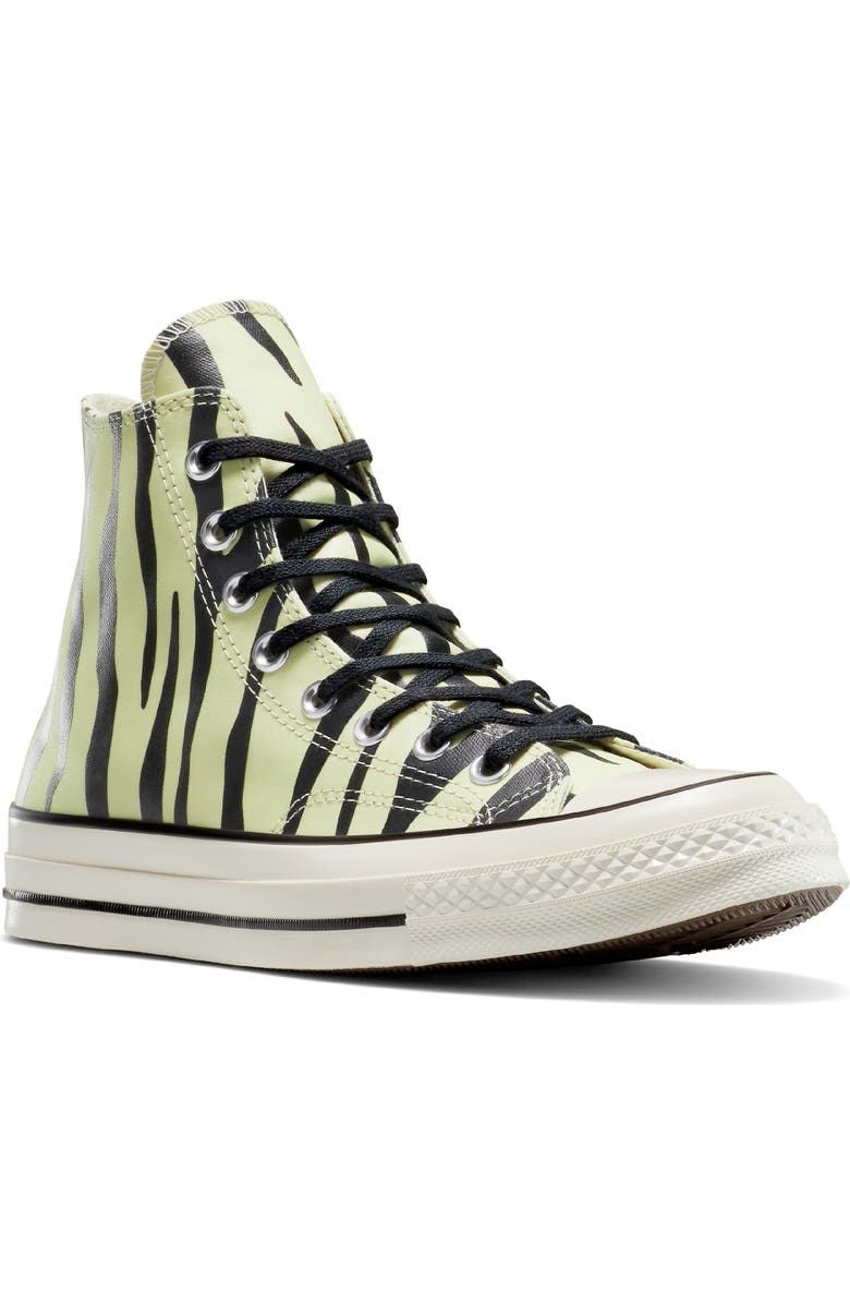 Converse Unisex Chuck Taylor<sup>®</sup> All Star<sup>®</sup> Glow in the Dark High Top Sneaker, Main, color,