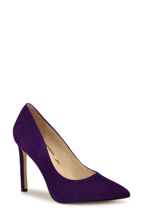 Tatiana Pointed Toe Pump (Women)