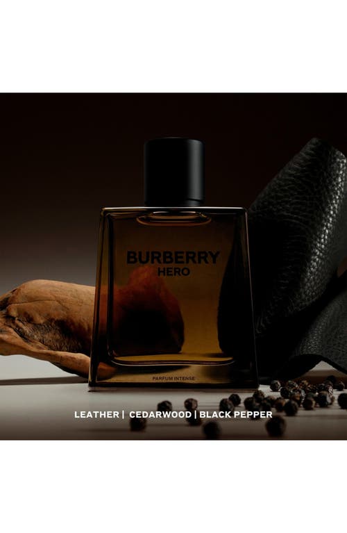 Burberry Hero Parfum Intense In Refill