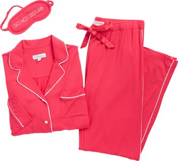 Day Dreams Pajamas & Eye Mask Set
