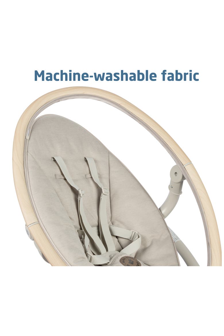 Cassia Baby Swing, Alternate, color, CLASSIC OAT