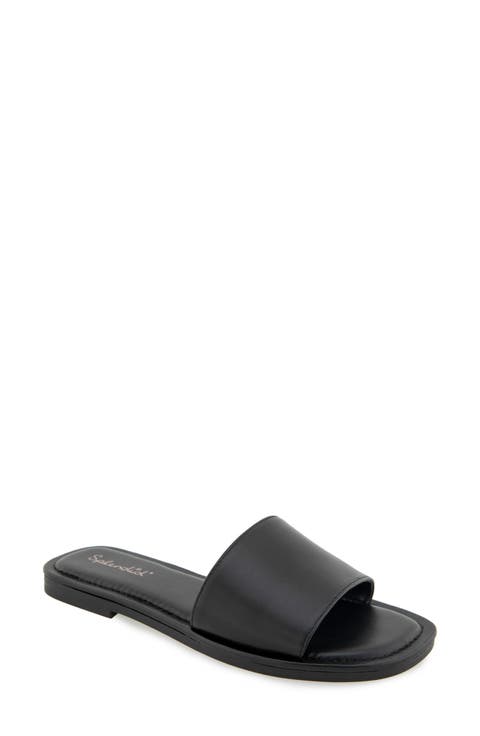 Dolly Slide Sandal (Women)