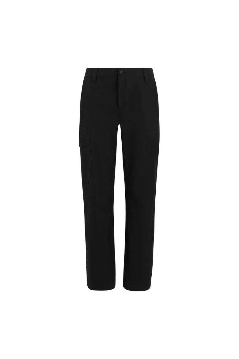 Pro Action Stretch Pants, Main, color, Black
