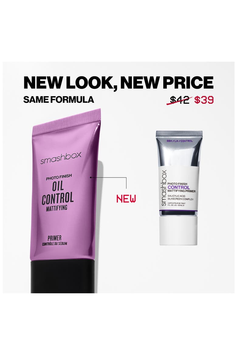 Photo Finish Oil Control Primer, Alternate, color, NO COLOR