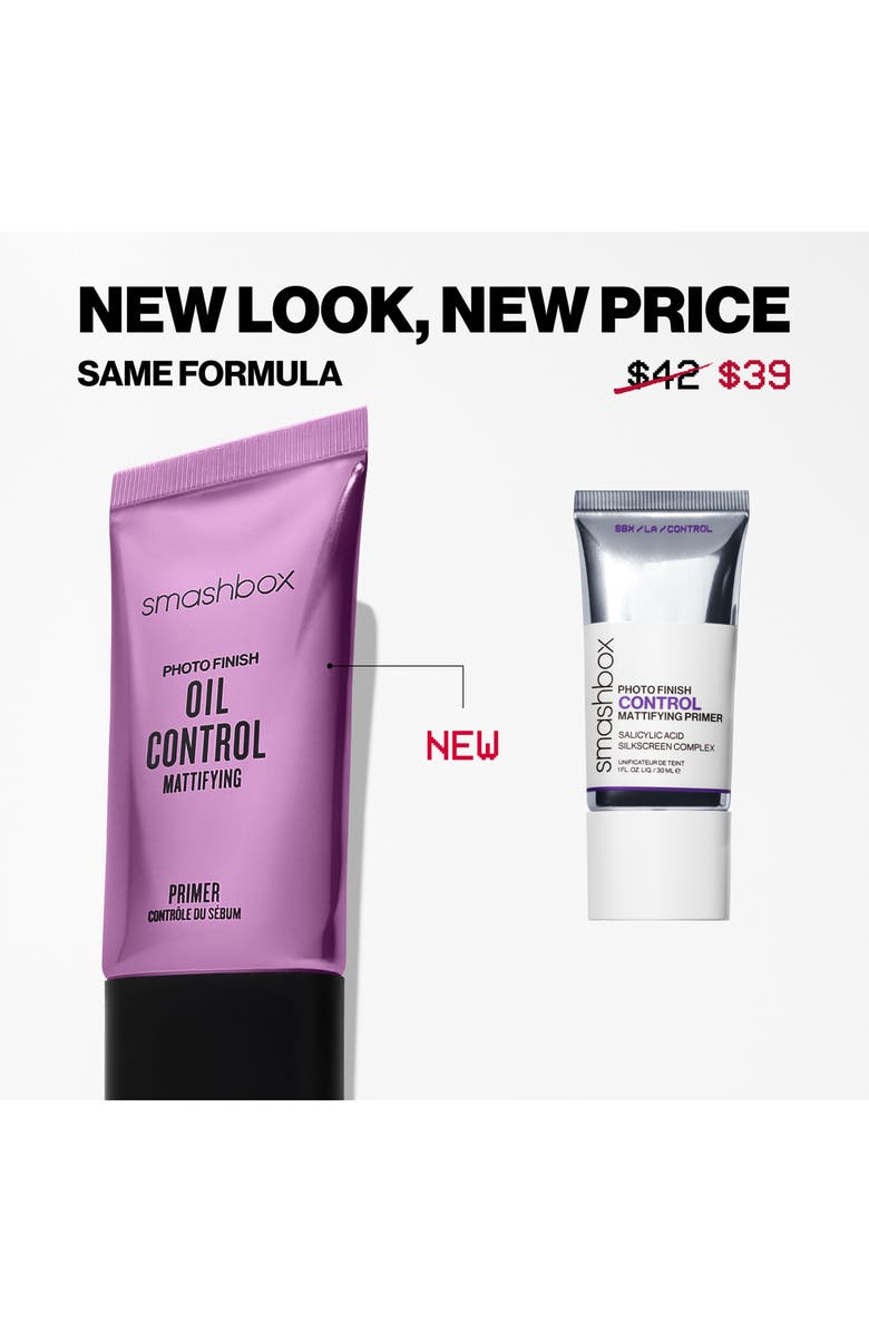 Smashbox Photo Finish Control Mattifying Primer, Alternate, color, 