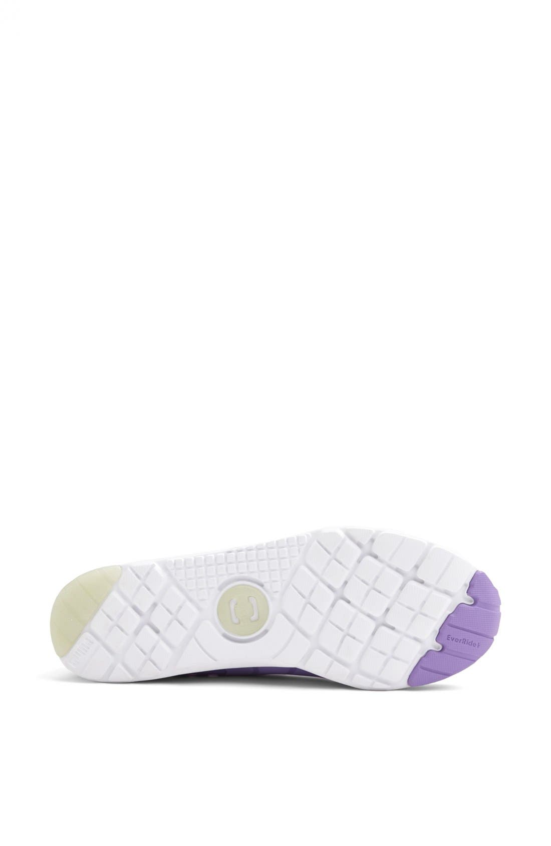 'FAAS 100 R' Running Shoe, Alternate, color, FLUO VIOLET