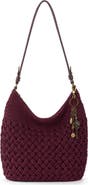 The Sak Sequoia Hobo Hand Crochet Bag