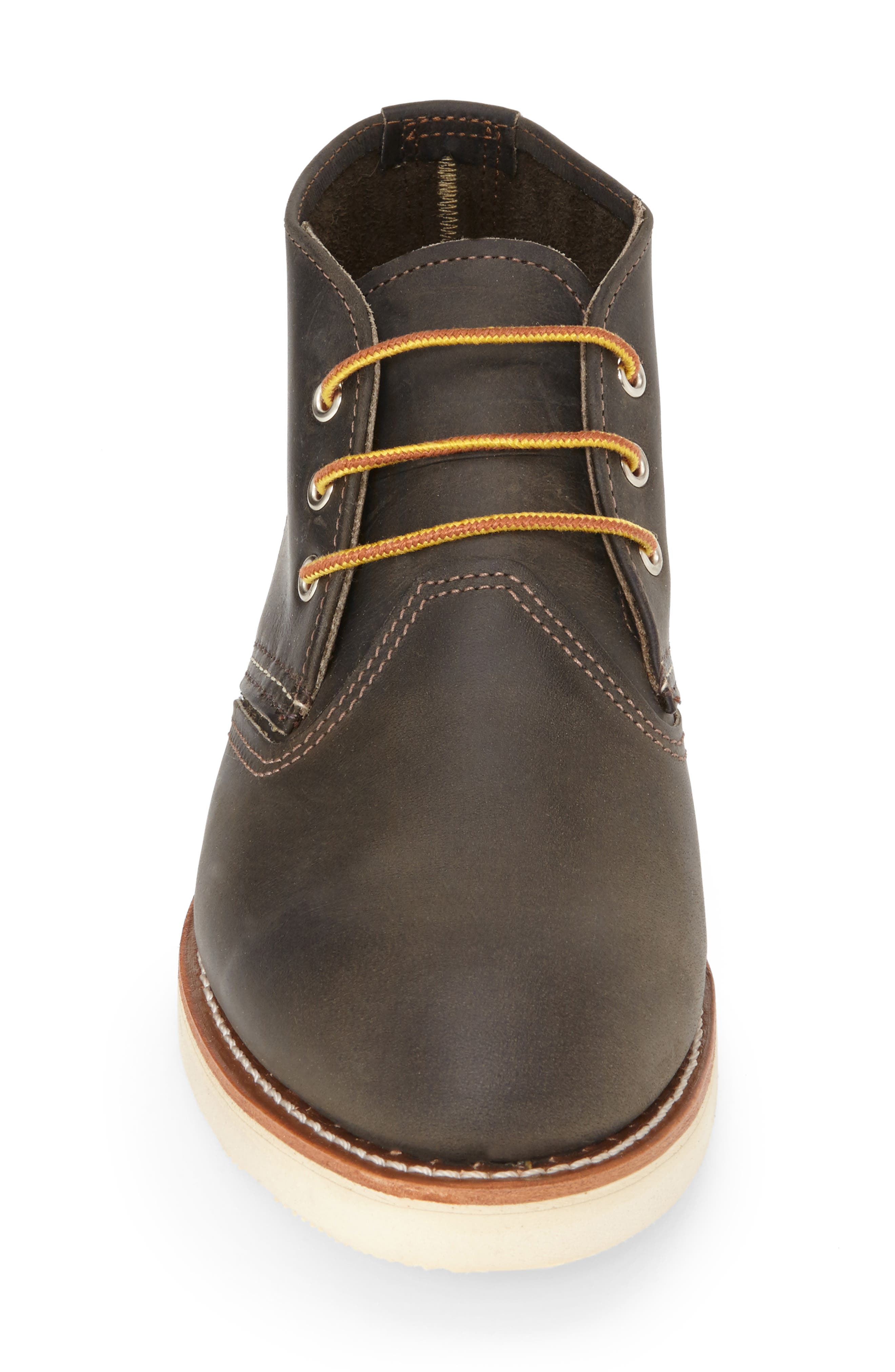 'Classic' Chukka Boot, Alternate, color, CHARCOAL