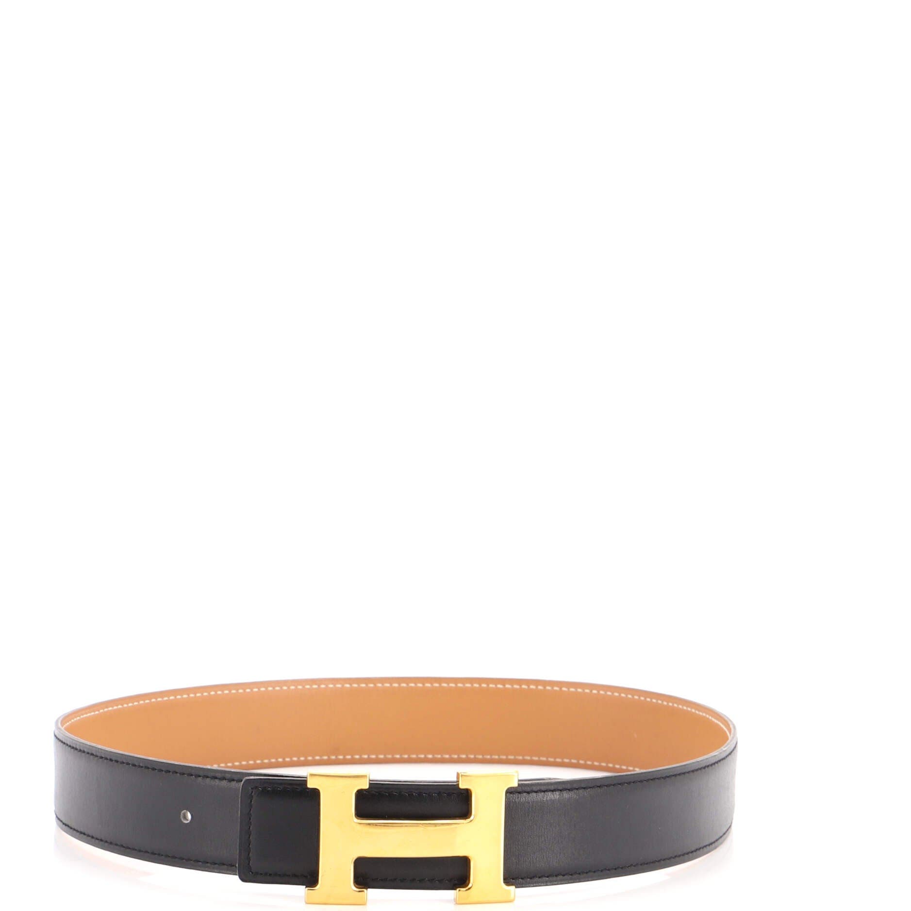 Constance Reversible Belt Leather Medium, Alternate, color, Black