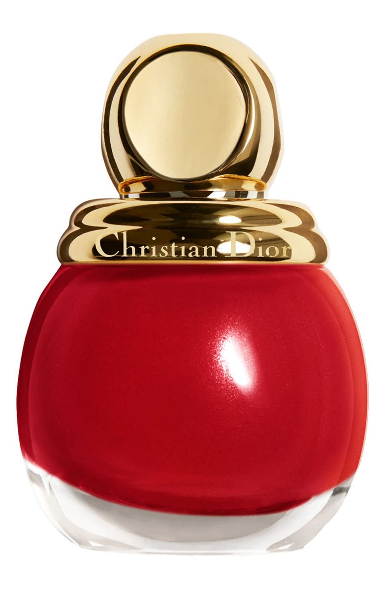 DIOR Atelier of Dreams Diorific Vernis Nail Polish, Main, color, 