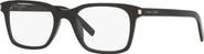Saint Laurent 51mm Rectangle optical glasses