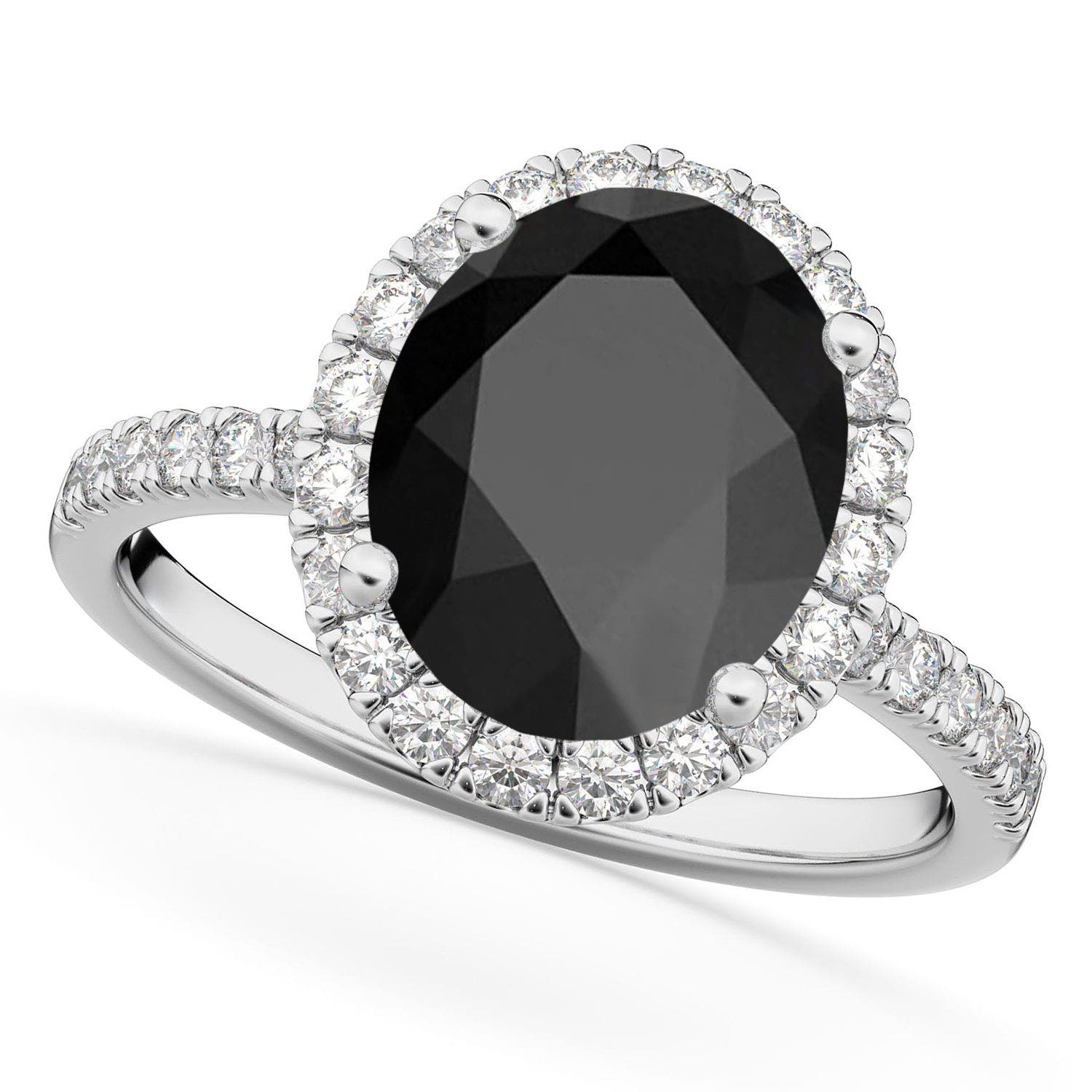 selected 2.91ct/White Gold