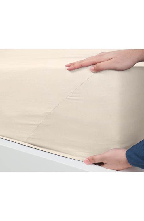 Martex Set Of 2 Pillowcases In Ivory