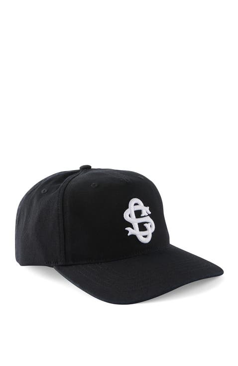 Men's 5 Panel Hat