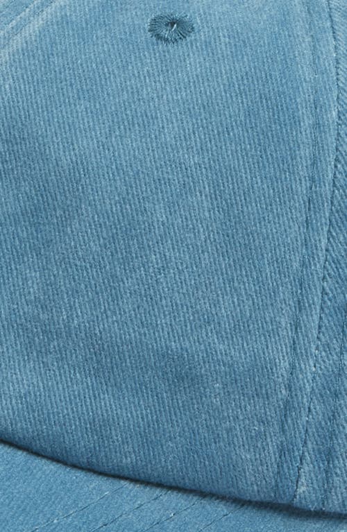 Friday Feelin Iconic Dad Cap In Blue