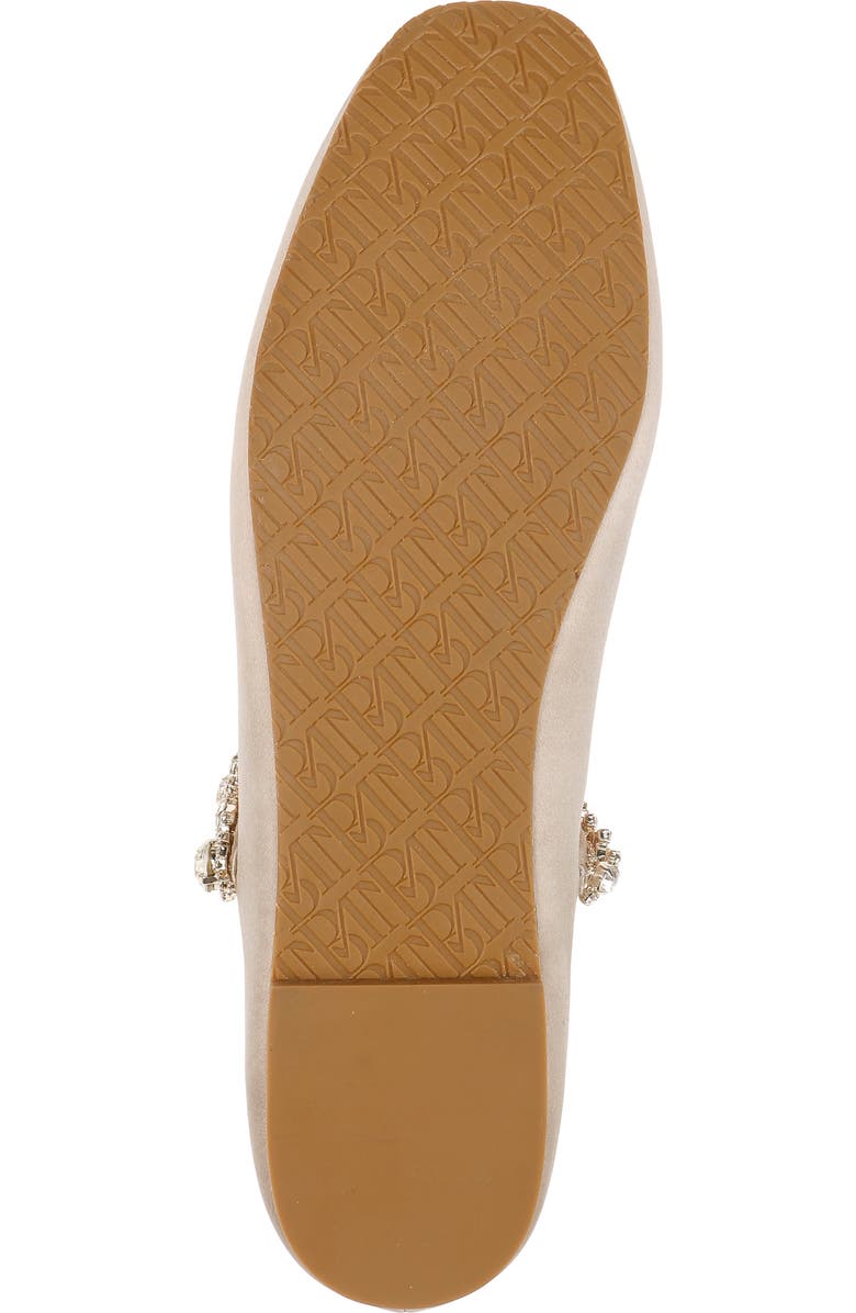 Badgley Mischka Collection Tevin Crystal Mary Jane, Alternate, color,