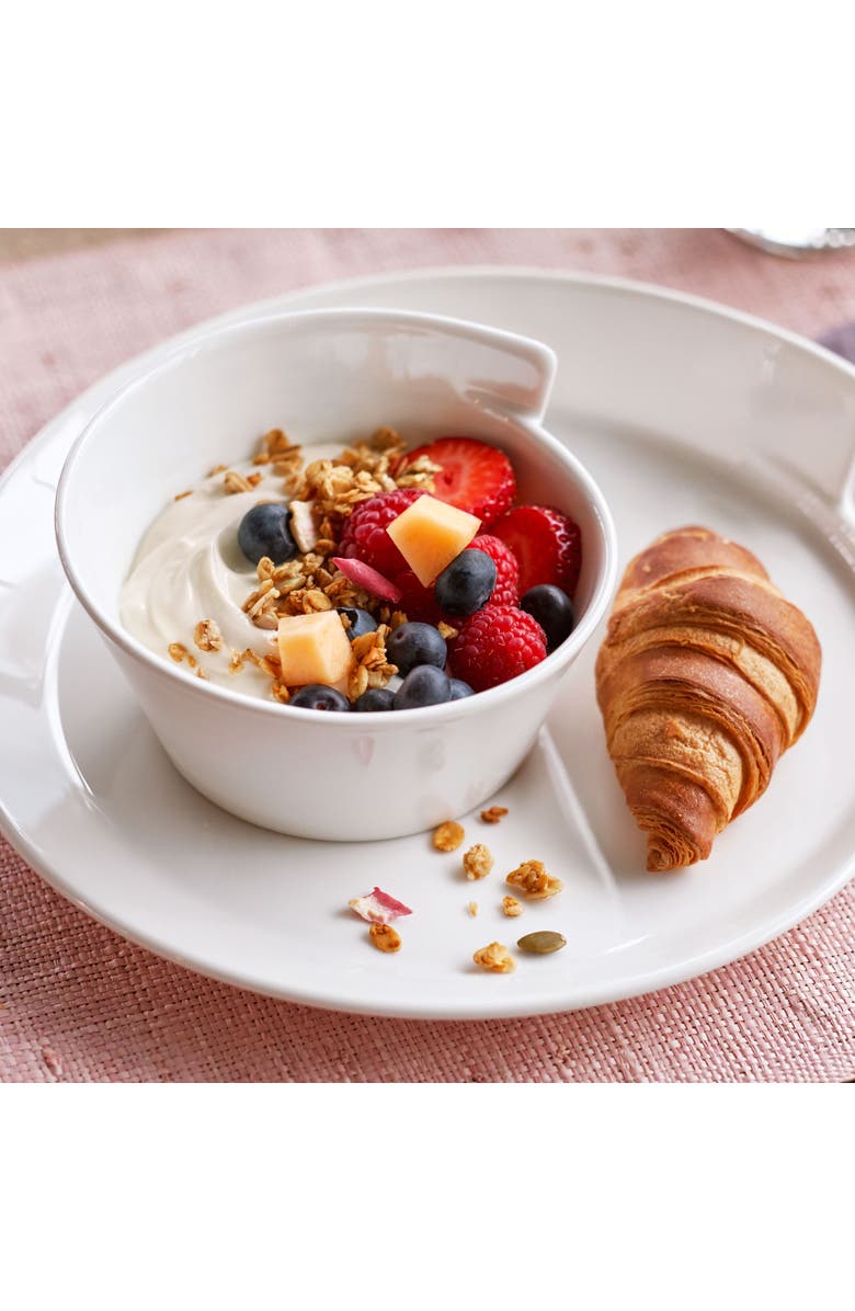 Villeroy & Boch NewWave Large Rice Bowl, Alternate, color, White