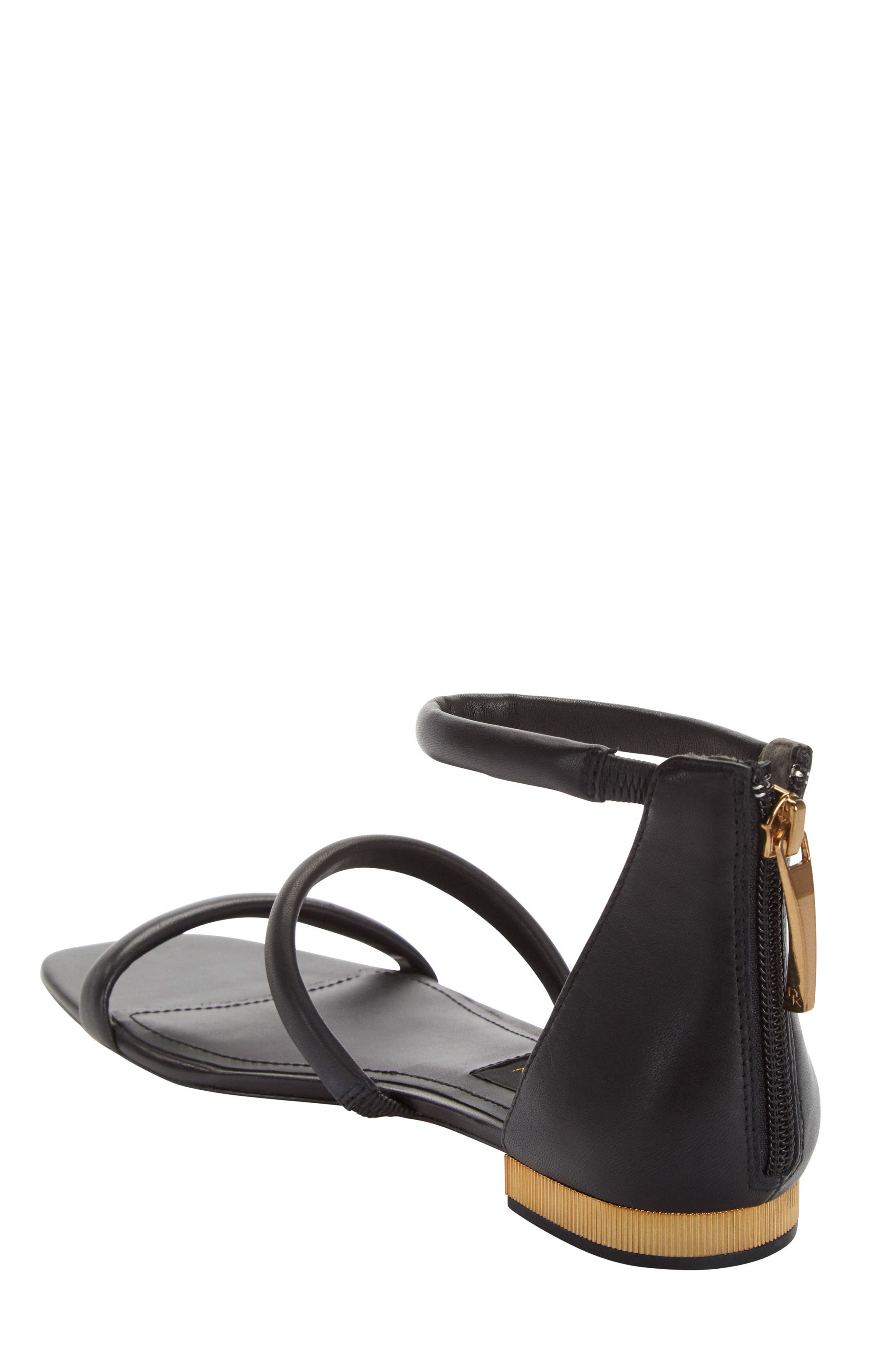 Donna Karan New York Donna Karan Galina Sandal, Alternate, color, 