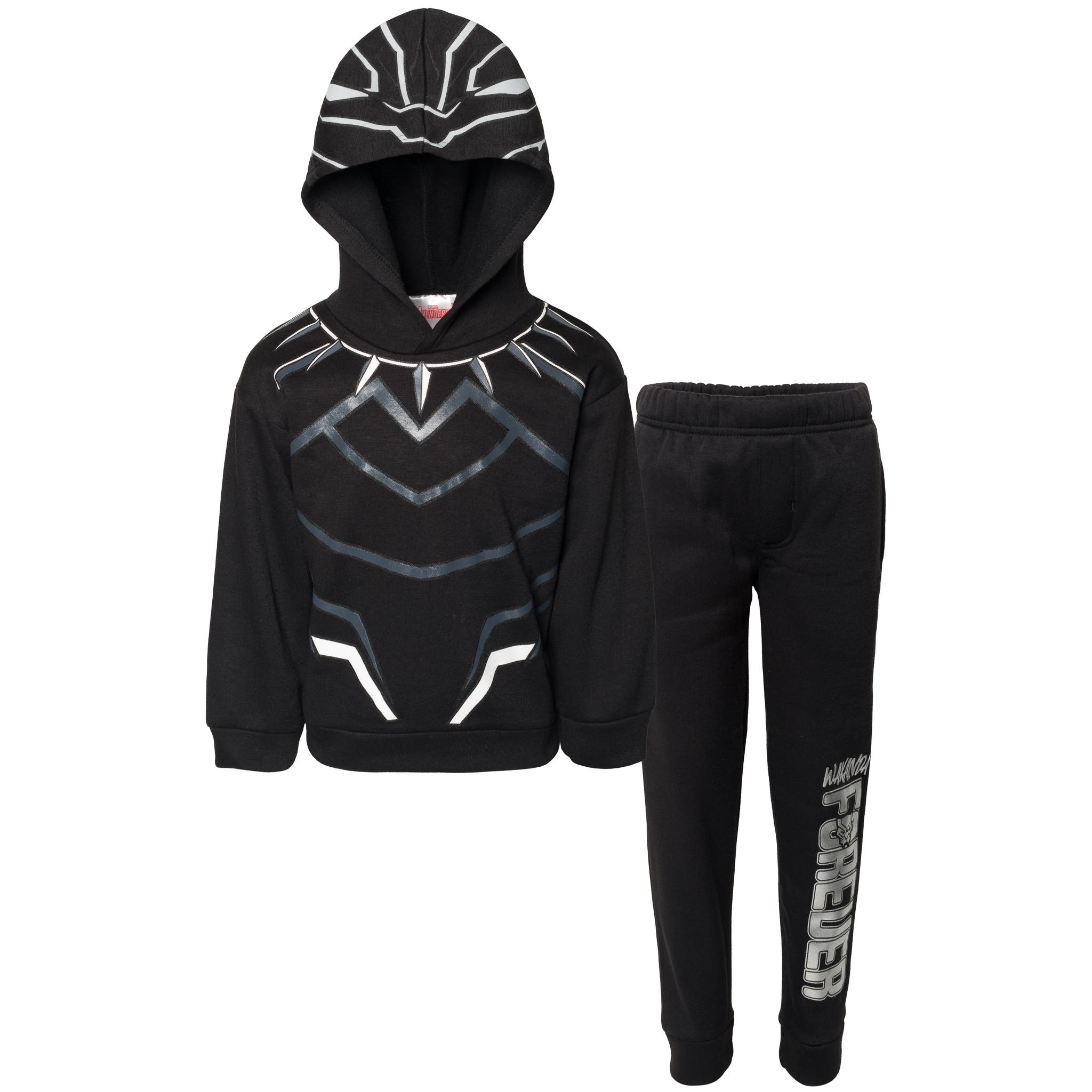 Black Panther Black