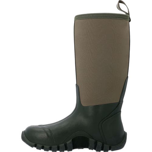 Muck Edgewater Tall Boot In Green